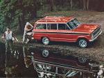 Jeep Wagoneer 1978 года